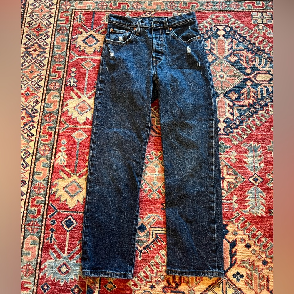 Levi’s 501 jeans